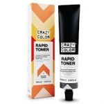 Crazy Color Rapid Toner Blazing Copper 08 100ml